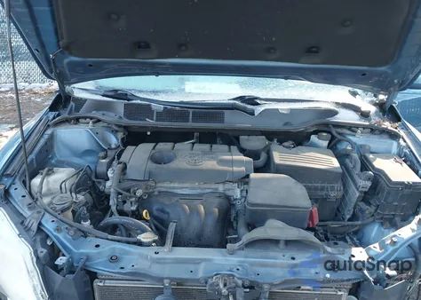 2012 Toyota Venza Le from USA, damaged, VIN 4T3BA3BB8CU031096